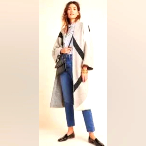 Anthropologie Sweaters - Antonia Sweater Coat By Akemi Kin